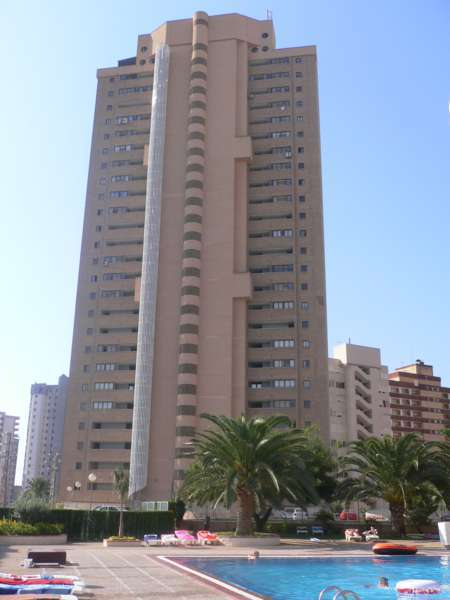 Paraiso 10 Apartamento